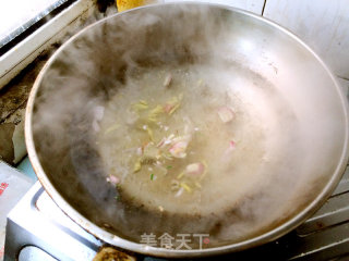 Yam and Taro Health Soup (gentle Health in Winter) recipe