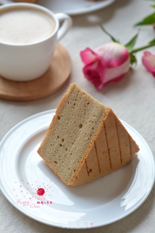 # Fourth Baking Contest and is Love to Eat Festival#coffee Chiffon Cake recipe