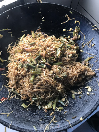 Steamed Noodles recipe