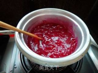 Amaranth Jelly-jelly Can be So Amazing recipe