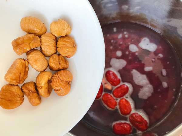 Laba Congee recipe