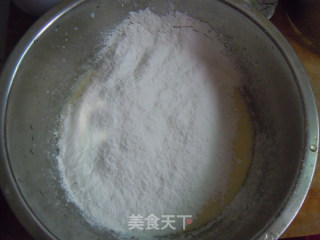 Soda Baked Rice Cake---changdi's First 3.5 Version Cktf-32gs Oven (experience 3) recipe