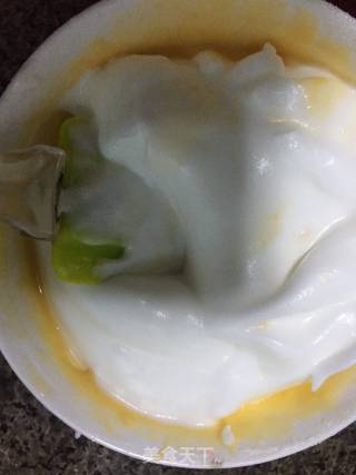Chiffon Cake recipe