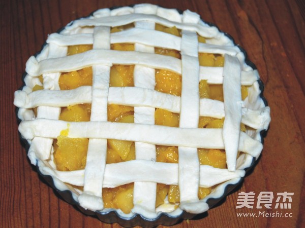 Apple Pie recipe