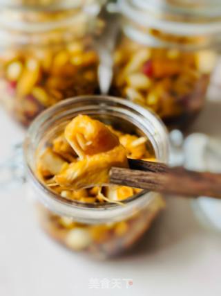 Homemade Dried Radish recipe