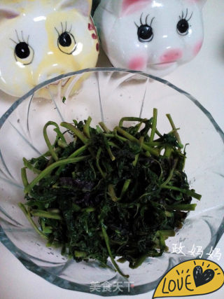 【shandong】pickled Toon recipe