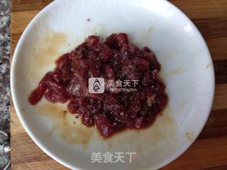 #aca烤明星大赛# Baked Rice with Tomato and Beef recipe