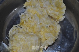 Fried Pork with Sauerkraut Vermicelli recipe