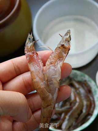 Chaoshan Casserole Congee--shrimp Congee recipe
