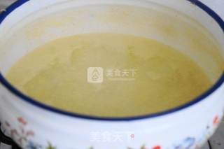 Sweet Corn Porridge recipe