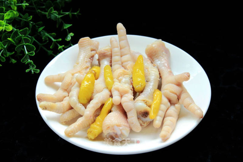 Pickle Chicken Legs recipe