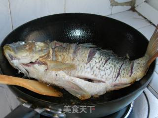 Braised Carp recipe