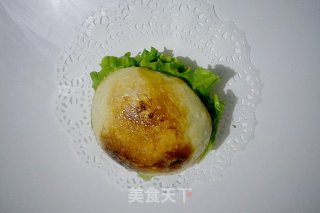 Chinese Burger recipe