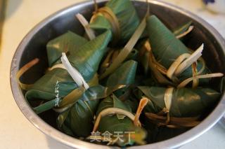 Sorghum Rice Dumplings recipe