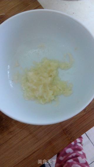 Enoki Mushroom recipe