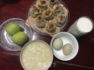 Glutinous Rice Shaomai recipe