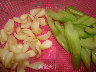 Celery Lily recipe