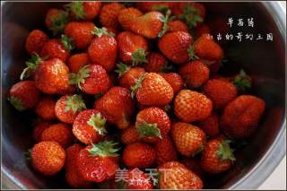 Strawberry Jam recipe