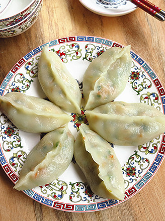 Yanbei Glass Steamed Dumplings recipe