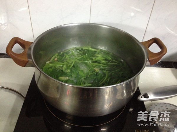 Spinach recipe