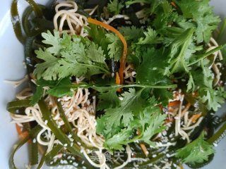 Kelp Salad recipe