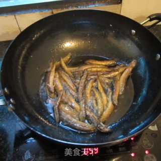 Braised Loach recipe