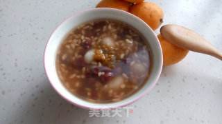 Red Bean Sweet-scented Osmanthus Rice Dumpling recipe