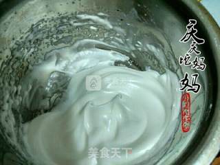 Orange Cake recipe