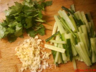 Cold Elbow and Bean Curd recipe