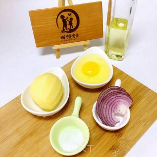 Spanish Potato Omelette recipe