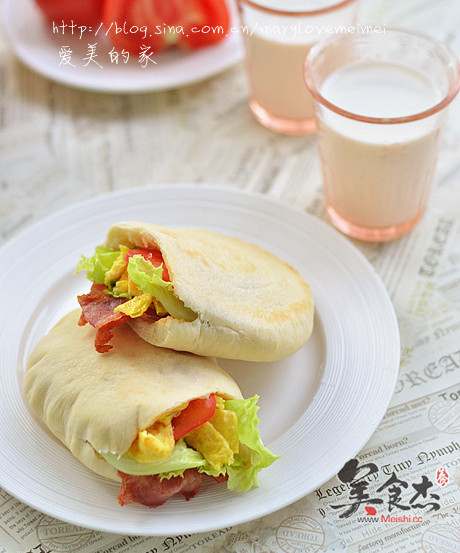 Pocket Bread recipe