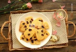 Cranberry Cookies recipe