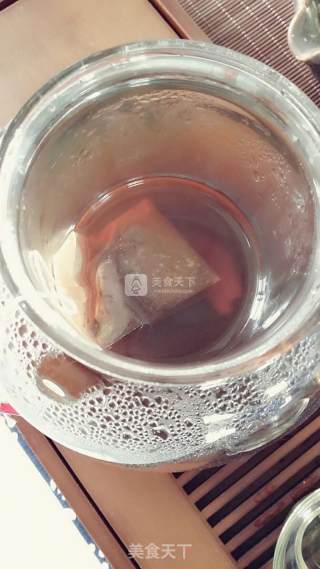 Brown Sugar Black Tea recipe