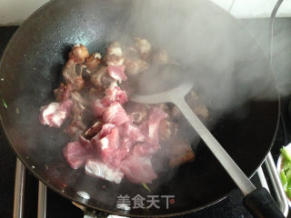 Cumin Spare Ribs recipe