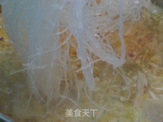 Sauerkraut Vermicelli Soup recipe