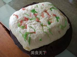 Yangzhou Famous Thousand Layer Oil Cake recipe