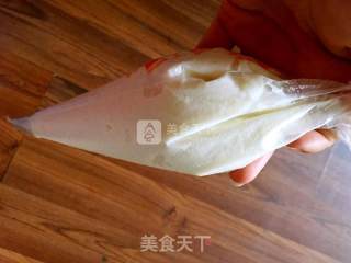 Blueberry Yam Puree recipe