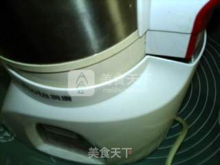 Three Bean Drink recipe