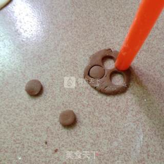 Cute Monkey Gnocchi recipe