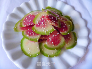 [yiru's Private Room Refreshing Cold Dishes] Simple and Cheap Dishes to Go with Wine---spicy Mixed Radish Skins recipe