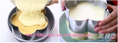 Durian Mousse Cake recipe