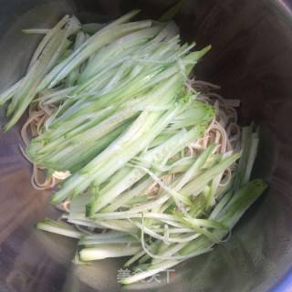 Cold Bean Curd recipe