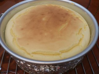 Cheesecake recipe