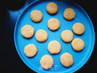 Sweet Potato Candies recipe