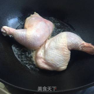 Teriyaki Chicken Drumsticks recipe
