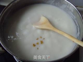 Almond Tea recipe