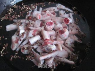 Pickled Pepper Chicken Feet recipe