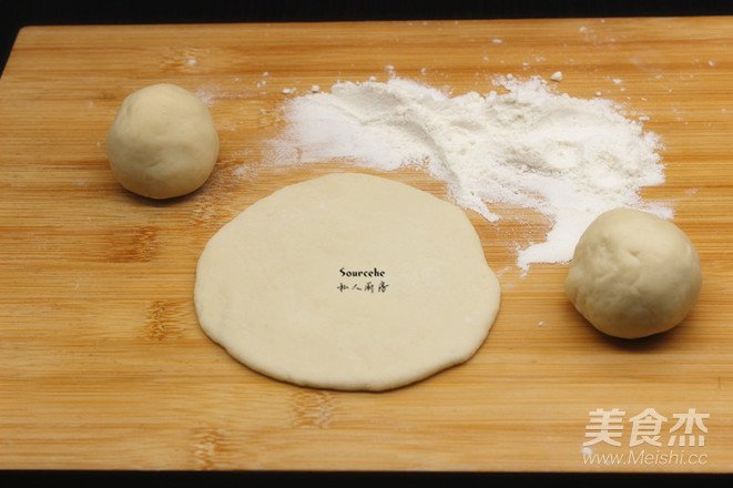 Lotus Root Buns recipe