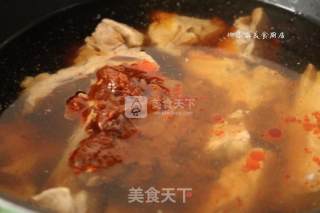 Simple Version of Sauced Pork Bones recipe