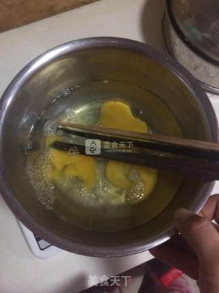 Chicken Cake (egg Custard) recipe